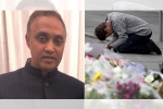 new zealand terror attack, Indians killed in Christchurch, an indian national who survived christchurch mosque attack recalls how closely he saw death, Konkani