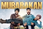 review, Arjun Kapoor, mubarakan hindi movie, Athiya shetty