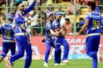 Mumbai Indians beat Sunrisers Hyderabad, Sunrisers Hyderabad, mumbai indians sink sunrisers hyderabad, Harbhajan singh