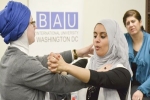 Hijab-grab incidents, US hate-crime Hijab, muslim women in us turn to self defence to combat hijab grab, Hijab