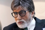 Amitabh Bachchan, Amitabh Bachchan at NDTV's Swasth India launch, 75 percent of my liver is gone surviving on 25 amitabh bachchan, Bollywood megastar