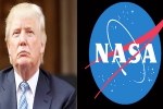 Trump’s view of Climate research Mission, Trump’s view of Climate research Mission, nasa climate research mission into dillema, Lamar