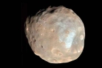 NASA breaking, NASA updates, nasa s pic of martian moon phobos breaks the internet, Imagination