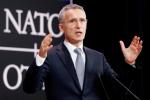 going it alone, Jens Stoltenberg, nato chief warns trump against going it alone, Norwegian prime minister