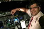 pilot, plane, nri bhavye suneja was captain of crashed lion air flight, Lion air flight