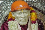 Nri donates money to Shiri Sai Baba, US based NRI donates, nri donates 25 000 to shiridi sai baba, Hariharan