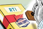 RTI, NRIs, government nris cannot file rti applications, Rti act