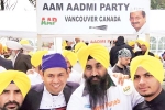 NRI from Canada support AAP election campaign, 90 NRI support AAP election campaign, punjabi nris to visit india to support aap election campaign, Punjabi nris