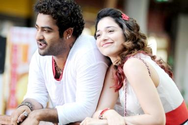 NTR to Romance Tamannaah