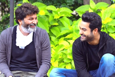 NTR - Trivikram Film Locked