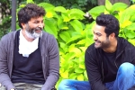 NTR next movie, Trivikra, ntr trivikram film locked, Ntr and trivikram