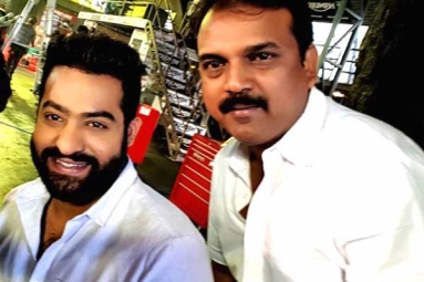 NTR and Koratala Siva film soon?