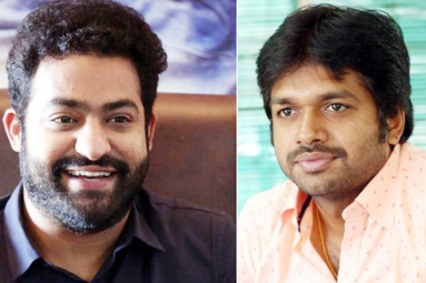 NTR waiting for Anil Ravipudi