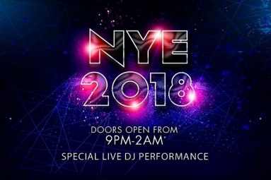 2017 NYE Party