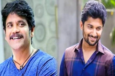 Interesting Title Locked For Nag - Nani Film?