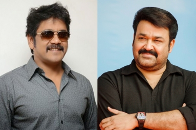 Nag and Mohanlal join Hands for Marakkar