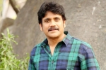 Nagarjuna latest, Nagarjuna ghost, nag turns ghost with raju gaari gadhi 2, Oopiri