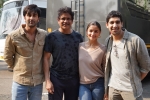 Ranbir Kapoor, Nagarjuna latest, nag wraps up the shoot of his bollywood film, Nagarjuna akkineni