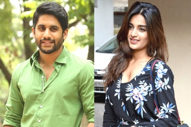 Chaitu To Romance Niddhi Agerwal?