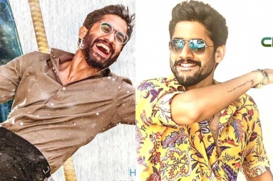 Naga Chaitanya Gearing Up With Two Films