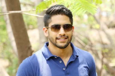 Naga Chaitanya excited about his Next