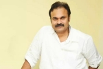 Naga Babu new film, NTR film, naga babu to play sv ranga rao in ntr, S v ranga rao