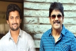 Devadas news, Devadas movie, nag and nani s film gets an interesting title, Sriram aditya