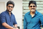 Nani updates, Sriram Aditya, nagarjuna and nani s multi starrer, Yuddham