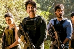 Wild Dog updates, Wild Dog breaking news, nagarjuna busy editing wild dog, Atul kulkarni