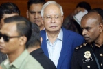 Najib Razak, Prime Minister, former malaysian prime minister najib razak arrested in graft probe, Bribery