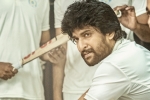 Jersey news, Jersey news, nani surprises with jersey teaser, Yuddham