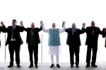 Narendra Modi news, Narendra Modi new updates, narendra modi lands in papua guinea, Narendra modi foreign tour