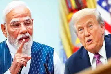 Narendra Modi about Friend Remark by Donald Trump