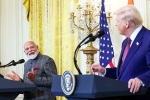 Donald Trump, Narendra Modi and Donald Trump breaking, narendra modi and donald trump meet highlights, Exports