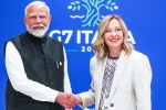 G7 Summit Italy, G7 Summit 2024, narendra modi s key meetings at the g7 summit, Borg