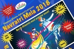 Georgia Current Events, Events in Georgia, navaratri mela 2018, Mehndi