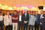 Indian American Community, Indian American Community, indian ambassador to united states addresses indian american community in columbus, Navtej sarna