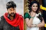 NV Prasad, Lucifer remake release date, nayanthara in chiranjeevi s lucifer remake, Actress nayanthara