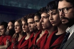 series, Money Heist, netflix s money heist will have a new season, Madrid