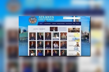 New Website To Atlanta City Council