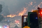 Los Angeles Wildfire evacuations, Los Angeles Wildfire loss, new wildfire erupts near los angeles, Los angeles wildfire