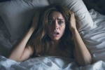 Nightmares latest breaking, eClinicalMedicine, nightmares are a sign of an autoimmune disease flare up, Tremor