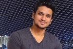 Nikhil looks, Nikhil next film, nikhil in talks for swamy ra ra 2, Palnati surya pratap