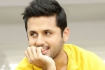 Nithiin new movie, Nithiin updates, nithiin s rangde announced, Rangde