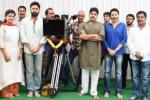 Nithiin next film, Nithiin updates, nithiin s next film launched, Lyric writer