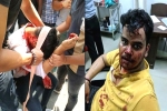 Amity University attack, Madhav Chaudhary attack, social media demands justice for two noida students who are brutally attacked, Feminism