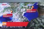 Largest Nuclear test North Korea, North Korea fifth nuclear test, fifth and largest ever nuclear test successful claims north korea, Nuclear test