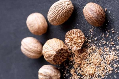 How Nutmeg can help from Menstrual pain?