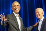 Barack Obama for Joe Biden, Barack Obama for Joe Biden, obama extends his support to joe biden, National news