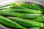 Okra water health tips, Okra water benefits, okra water is the new viral health drink for good skin, Bhindi